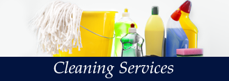 Cleaning Stuff - Janitorial Service